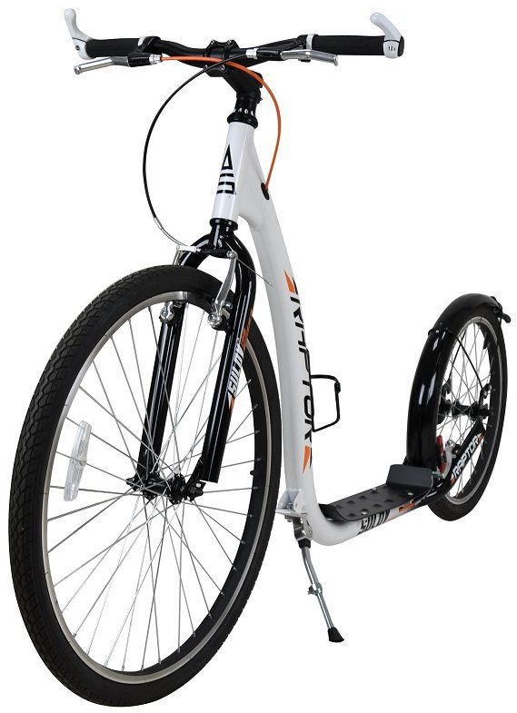 Sulov Raptor 26"/20", biela