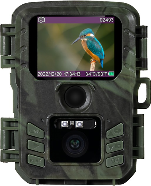 Suntek Mini WiFi Wildlife Camera