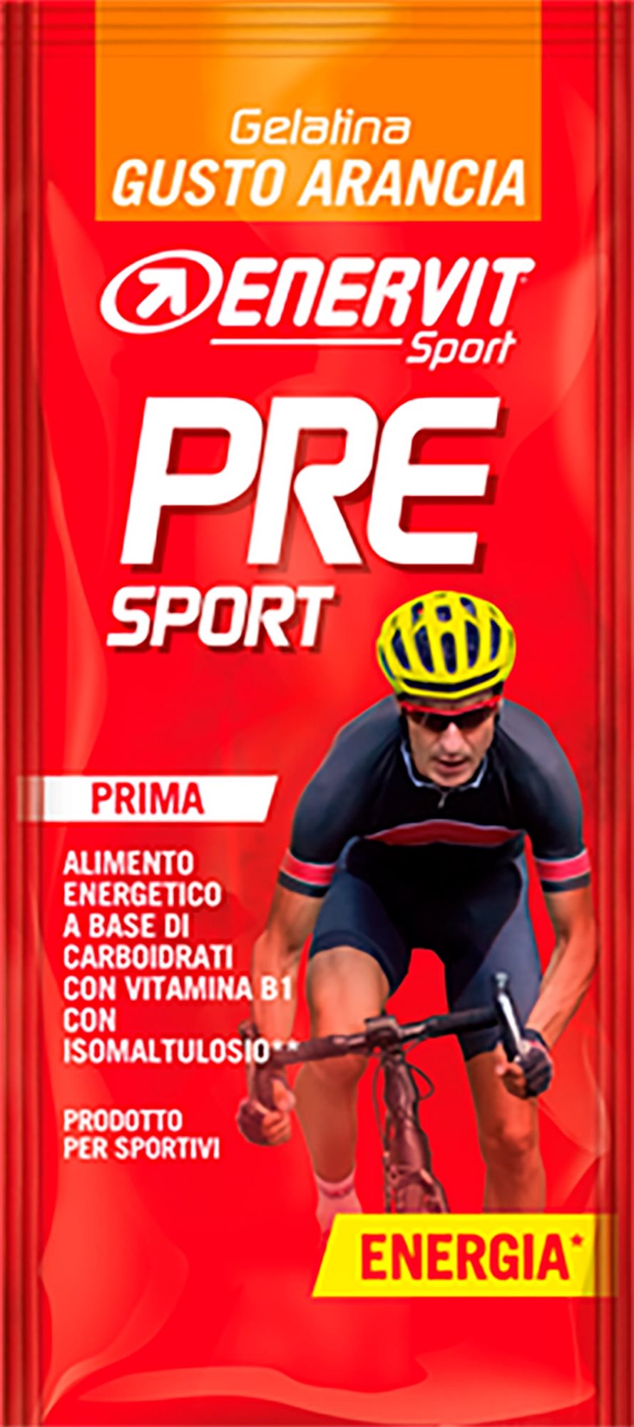 Enervit PRE Sport (45 g) pomaranč