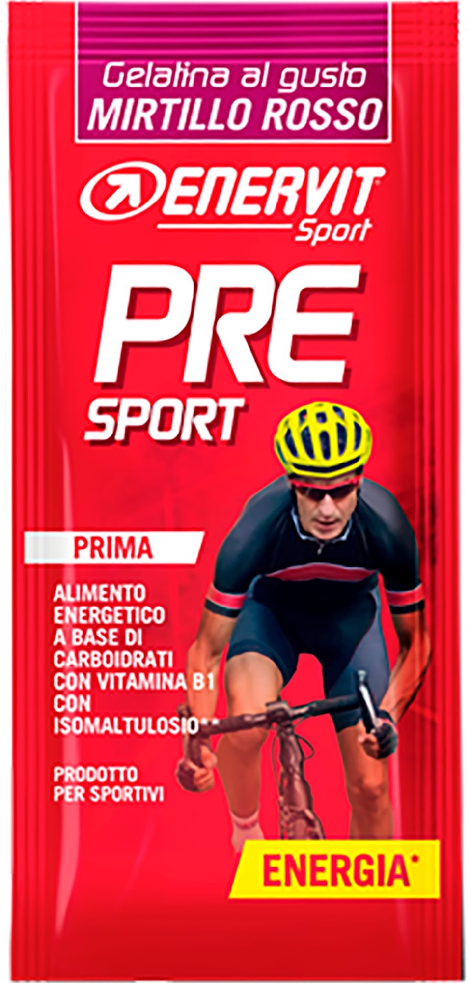 Enervit PRE Sport (45 g) brusnica