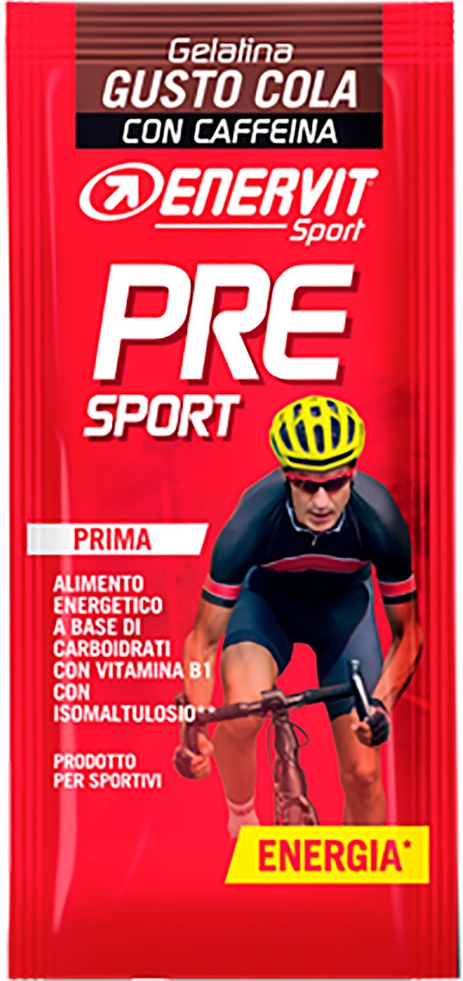 Enervit PRE Sport (45 g) cola + kofeín