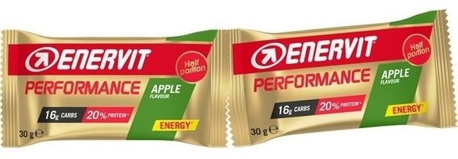 ENERVIT Power Sport (30 + 30 g) jablko