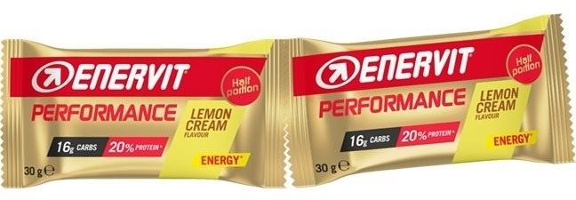 ENERVIT Power Sport (30 + 30 g) citrón