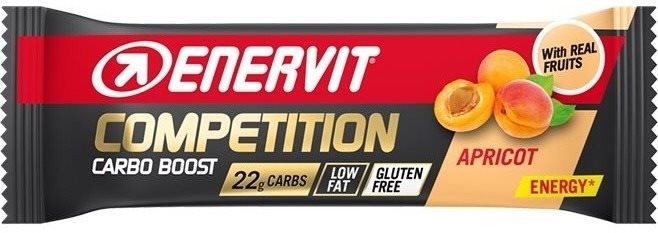 ENERVIT Power Sport Competition (30 g) marhuľa