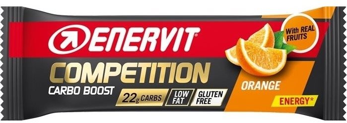 ENERVIT Power Sport Competition (30 g) pomaranč