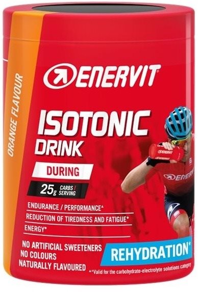 Enervit Isotonic Drink (420 g) pomaranč