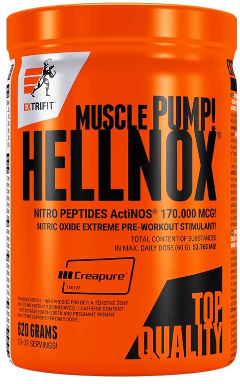 Extrifit Hellnox 620 g, cherry