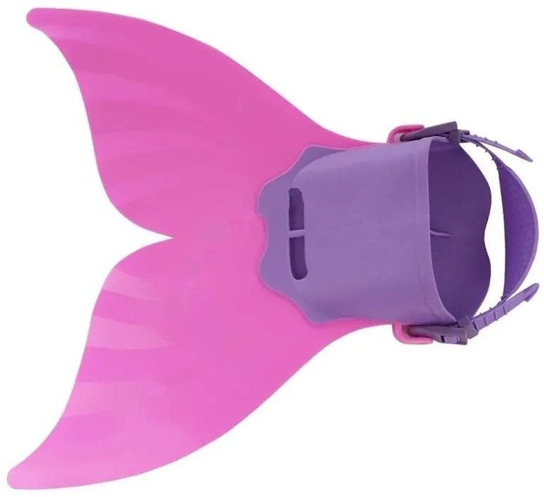 Surtep Monoploutev Swimming Mermaid barva růžová