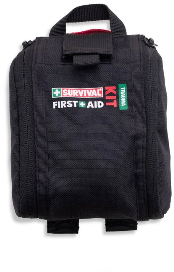 Survival First Aid Kit - Trauma, česká verzia