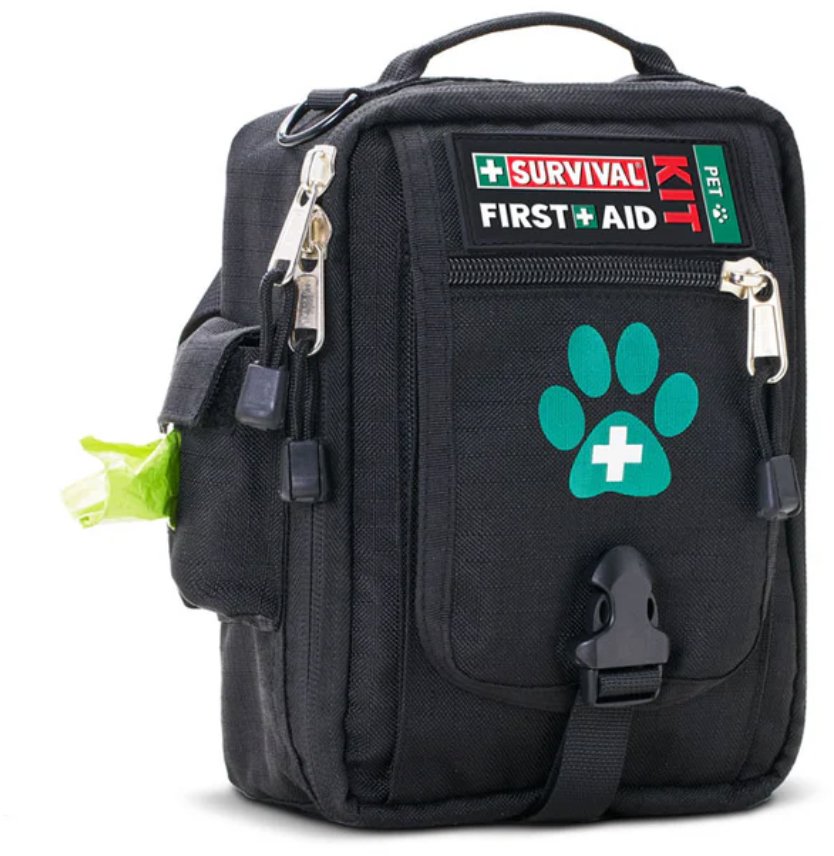Survival First Aid Kit - Pet