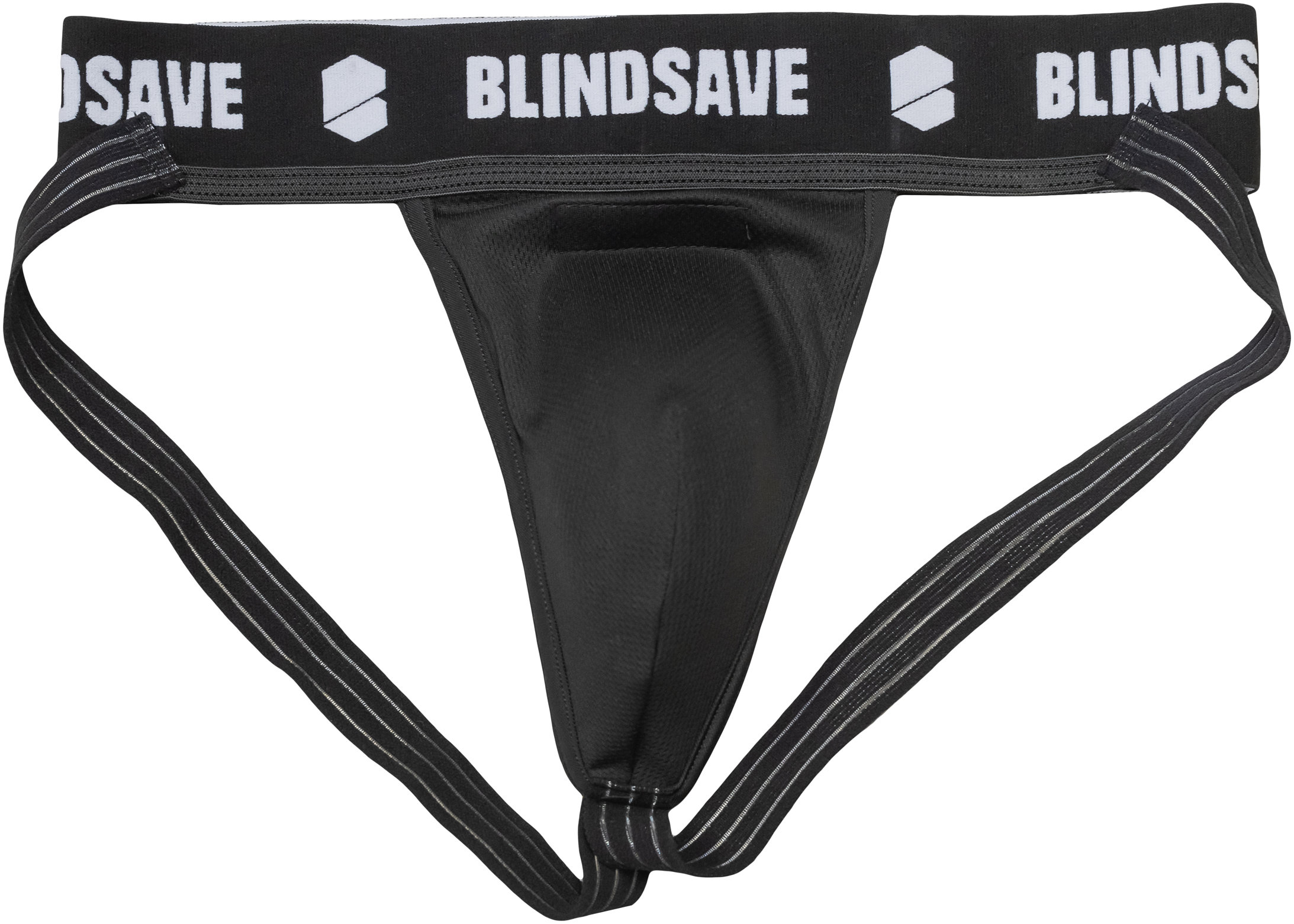 Blindsave seniorský suspenzor Lite Jockstrap + cup SR.