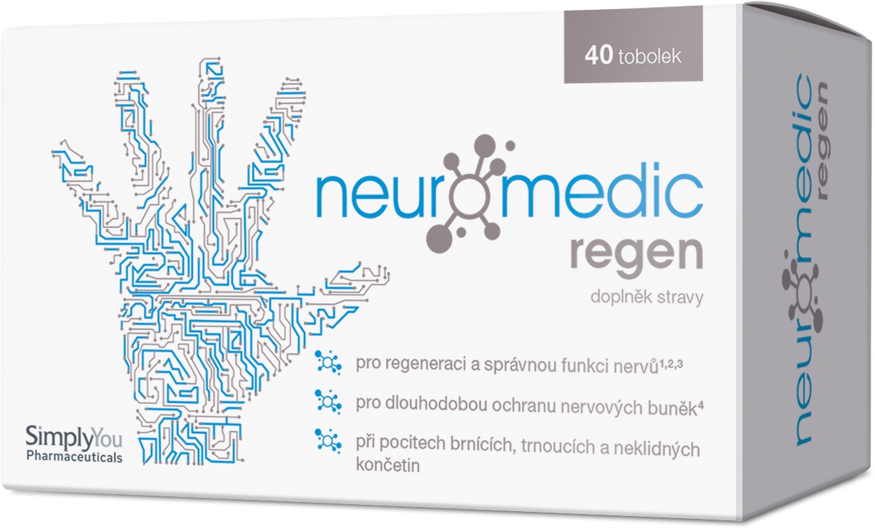 Neuromedic Regen 40 toboliek