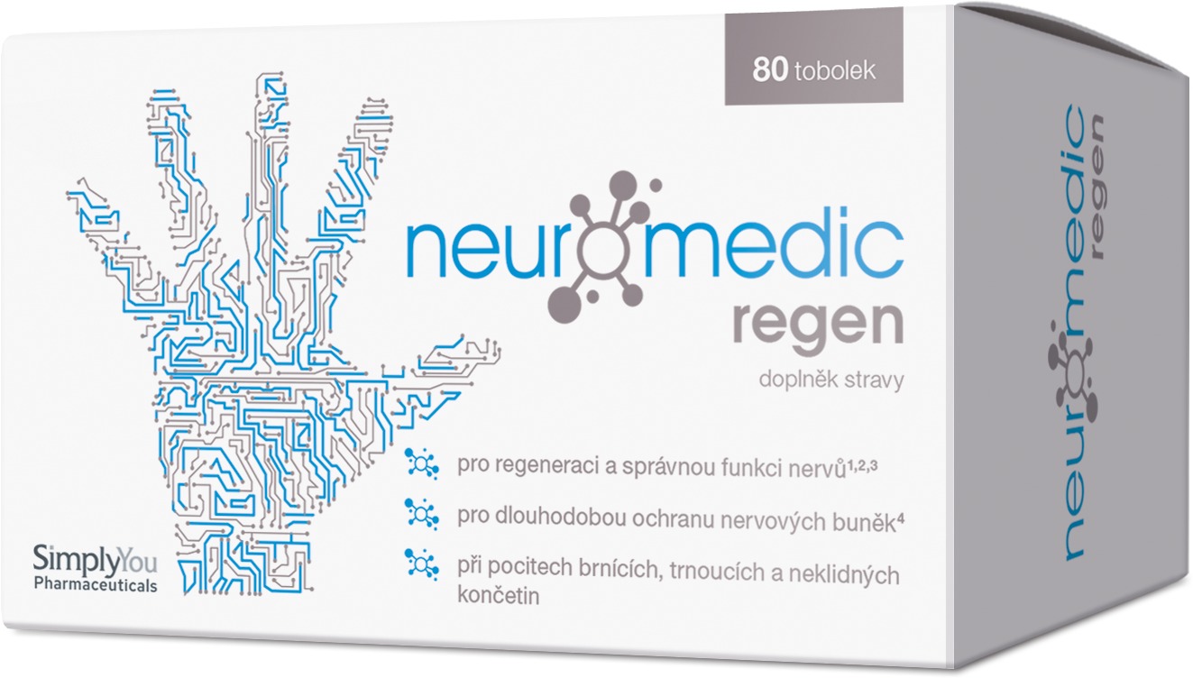 Neuromedic Regen 80 toboliek
