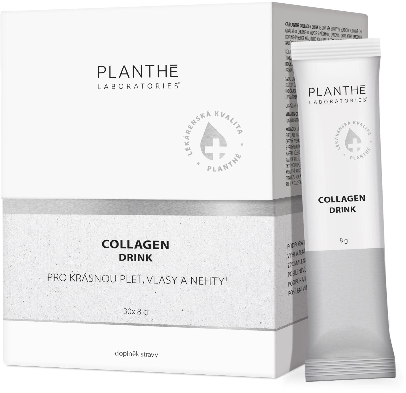 PLANTHÉ Collagen drink 30× 8 g
