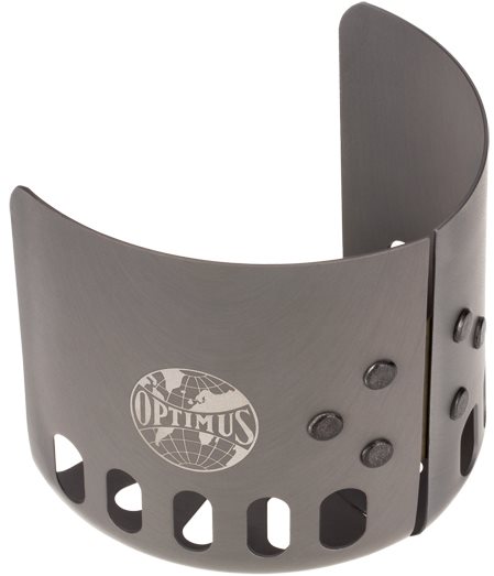Skladacie závetrie OPTIMUS Crux a Crux Lite