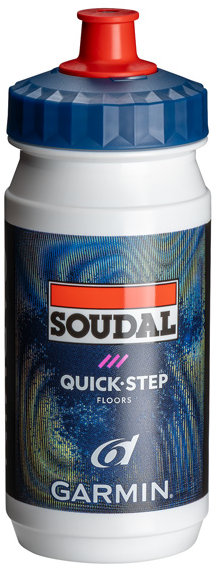 Tacx Pro Team Bidon 550 ml Soudal Quick Step 2026
