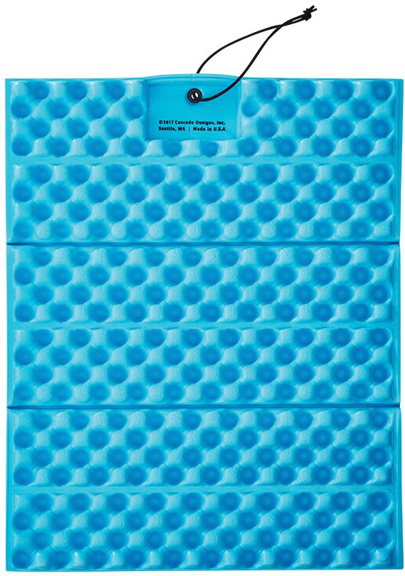 Therm-A-Rest Z Seat SOL blue/silver