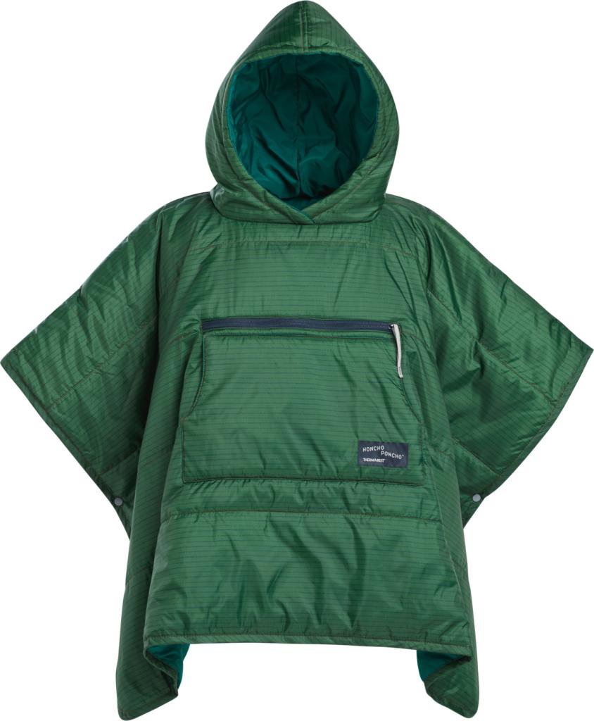Therm-A-Rest Honcho Poncho Kids Stripe Print