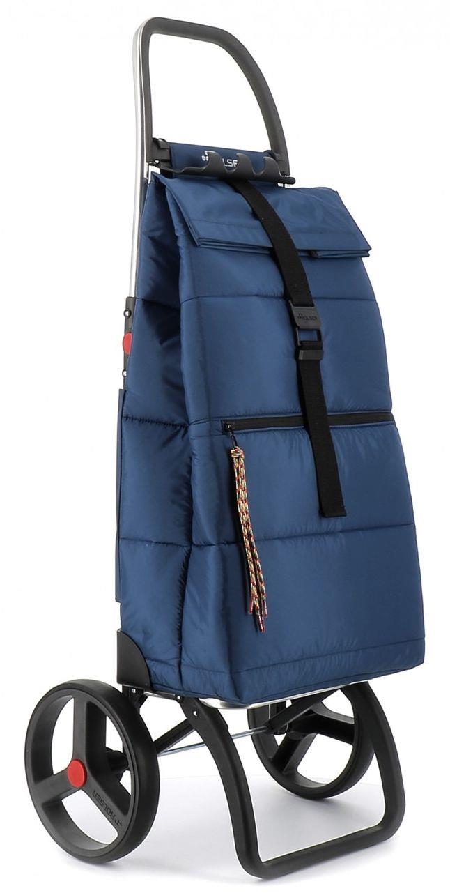 Rolser BIG Polar 2Logic RSG s veľkými kolieskami, Marino – modrá