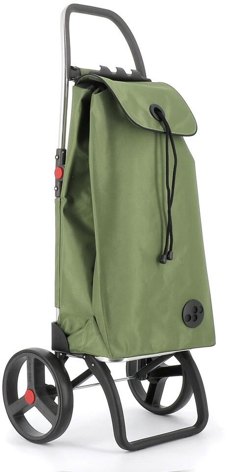 Rolser I-Max MF 2 Logic RSG s veľkými kolieskami, kaki