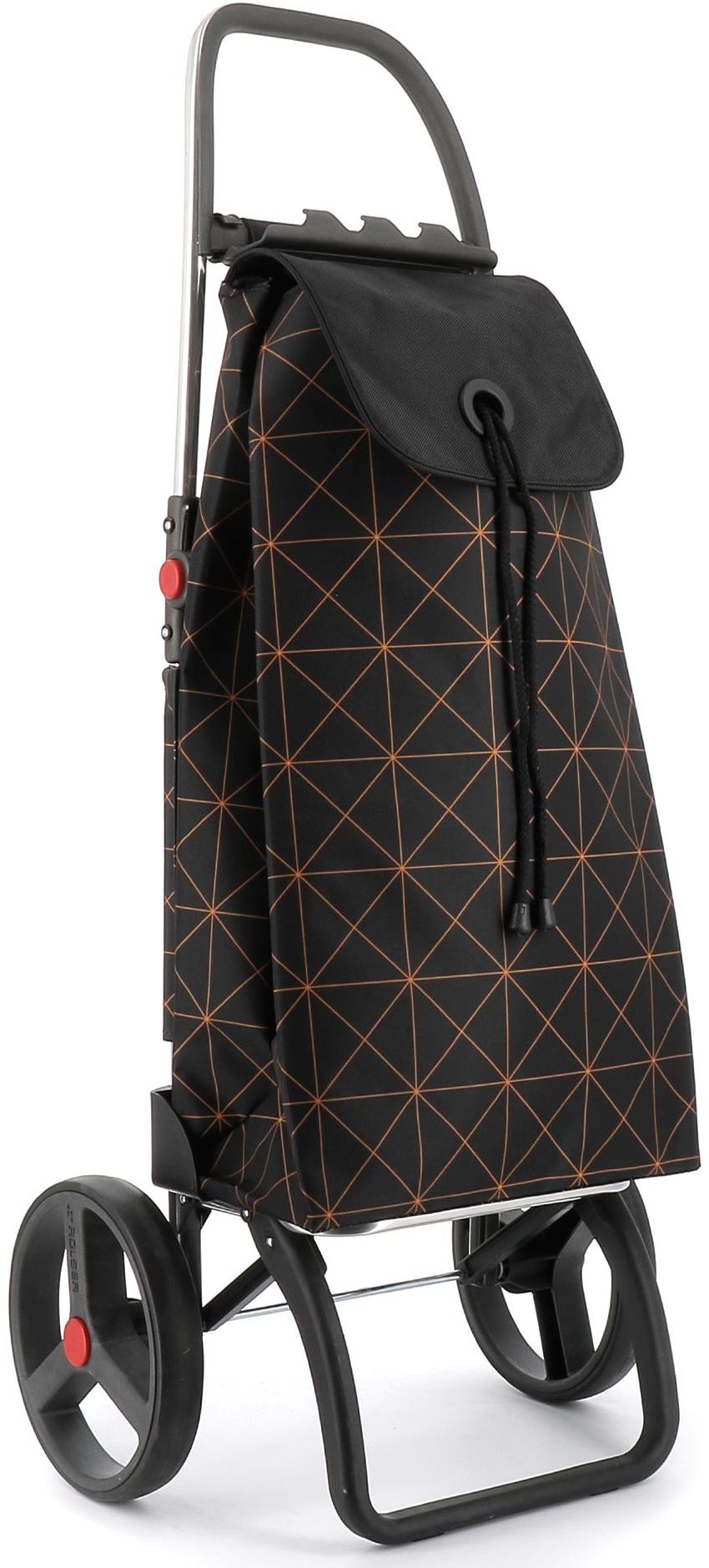 Rolser I-Max 2 Logic Star RSG, čierno-oranžová