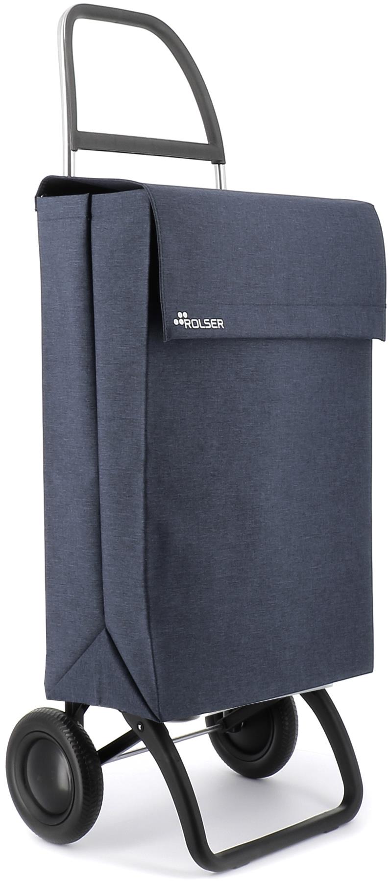Rolser Jean Tweed 2, tmavomodrá