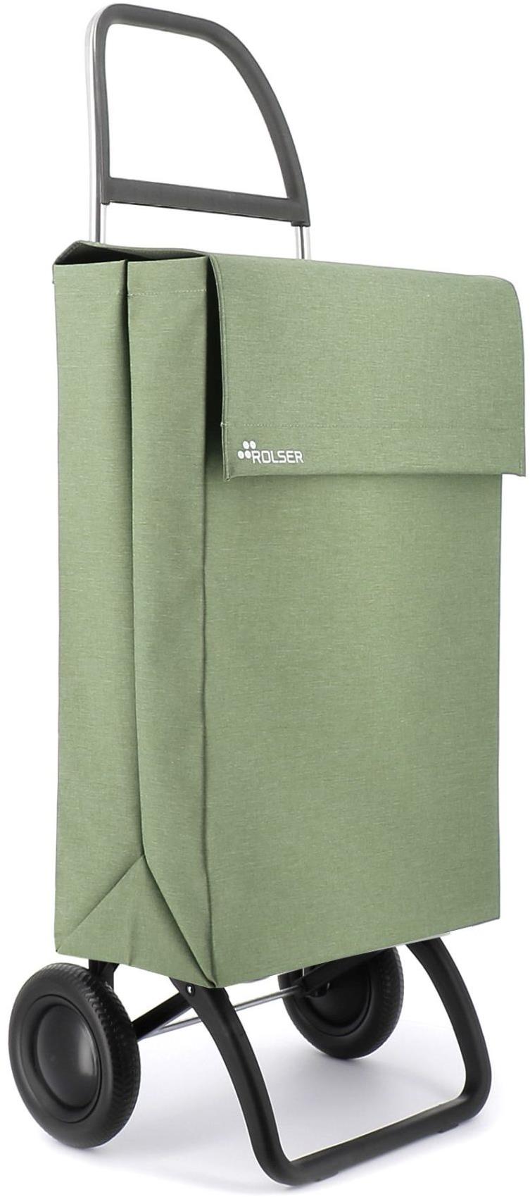 Rolser Jean Tweed 2, zelená