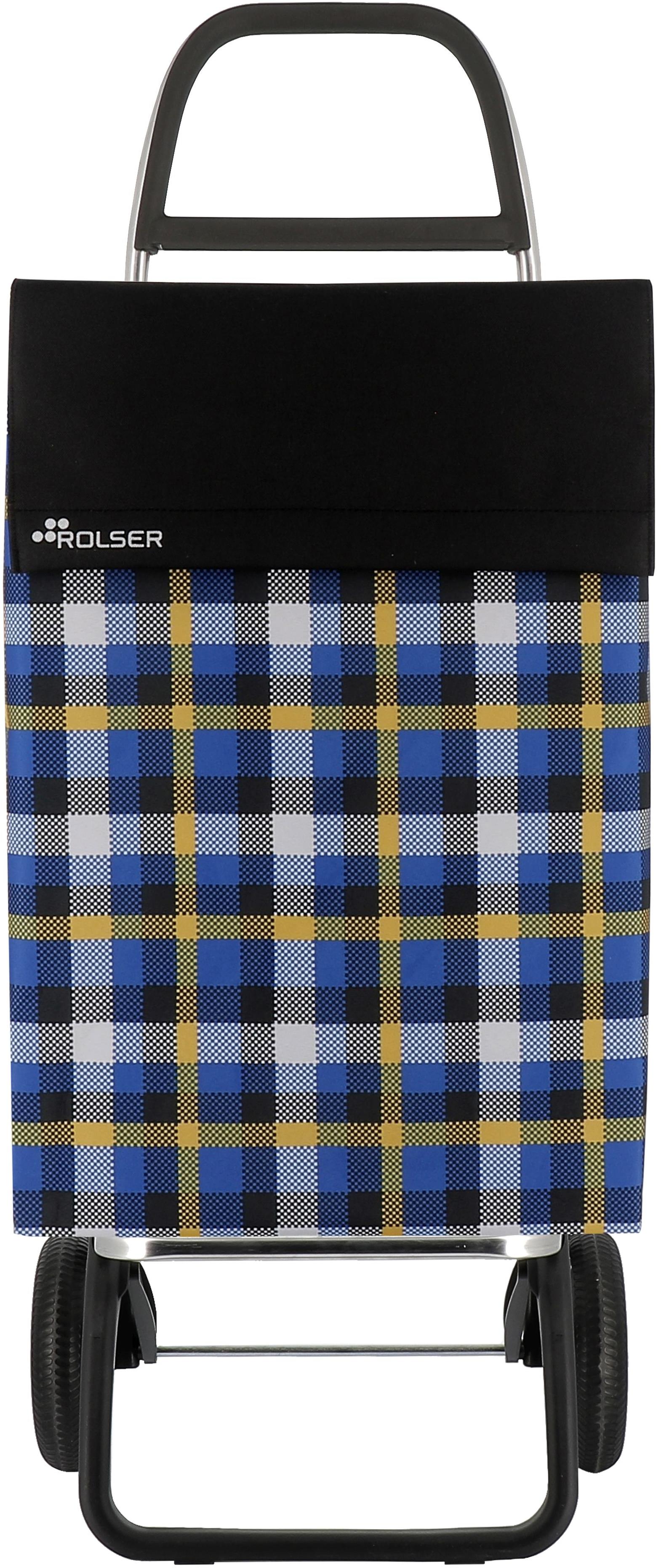 Rolser Jean Scottish 2, čierna