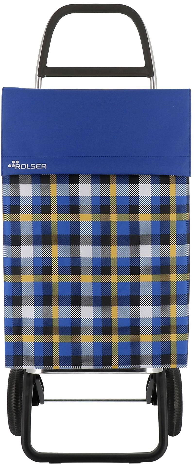 Rolser Jean Scottish 2, modrá