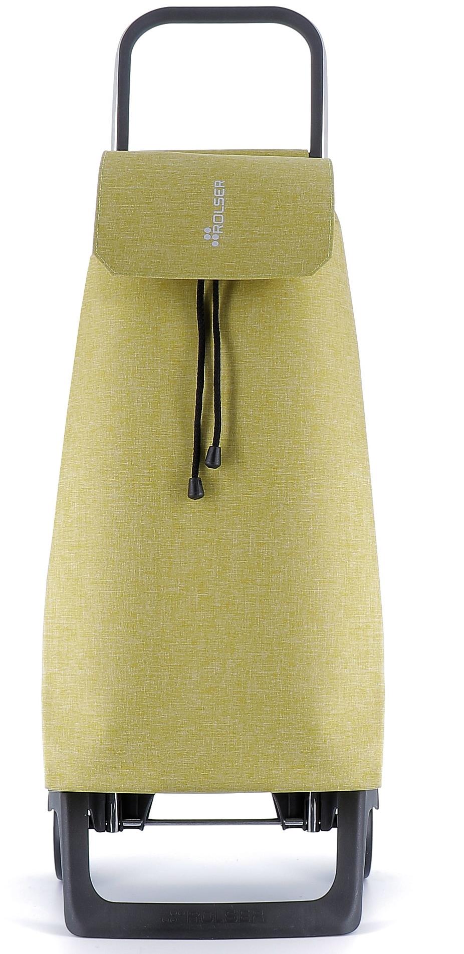 Rolser Jet Tweed JOY, žltá