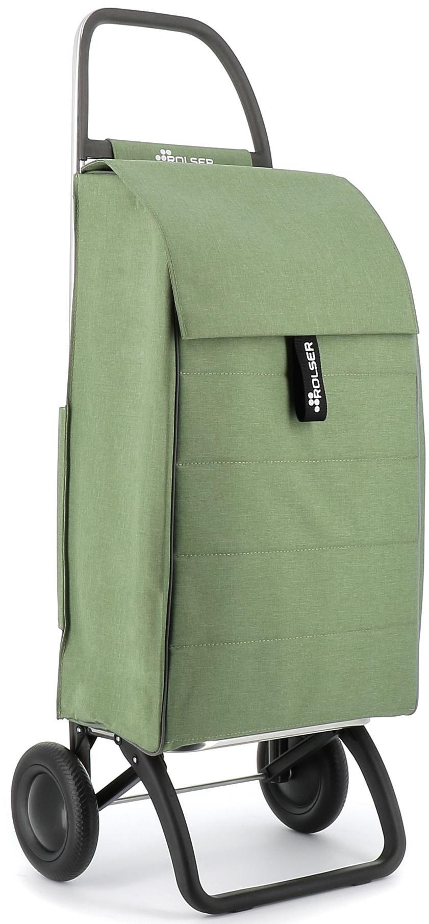 Rolser Jolie Tweed 2, zelená