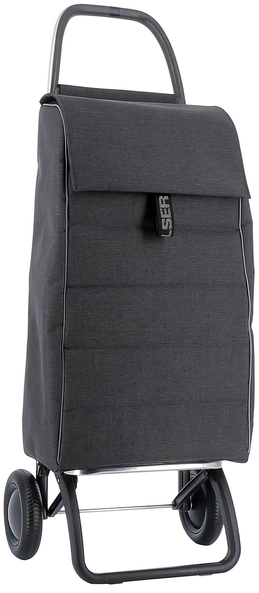 Rolser Jolie Tweed 2, čierna