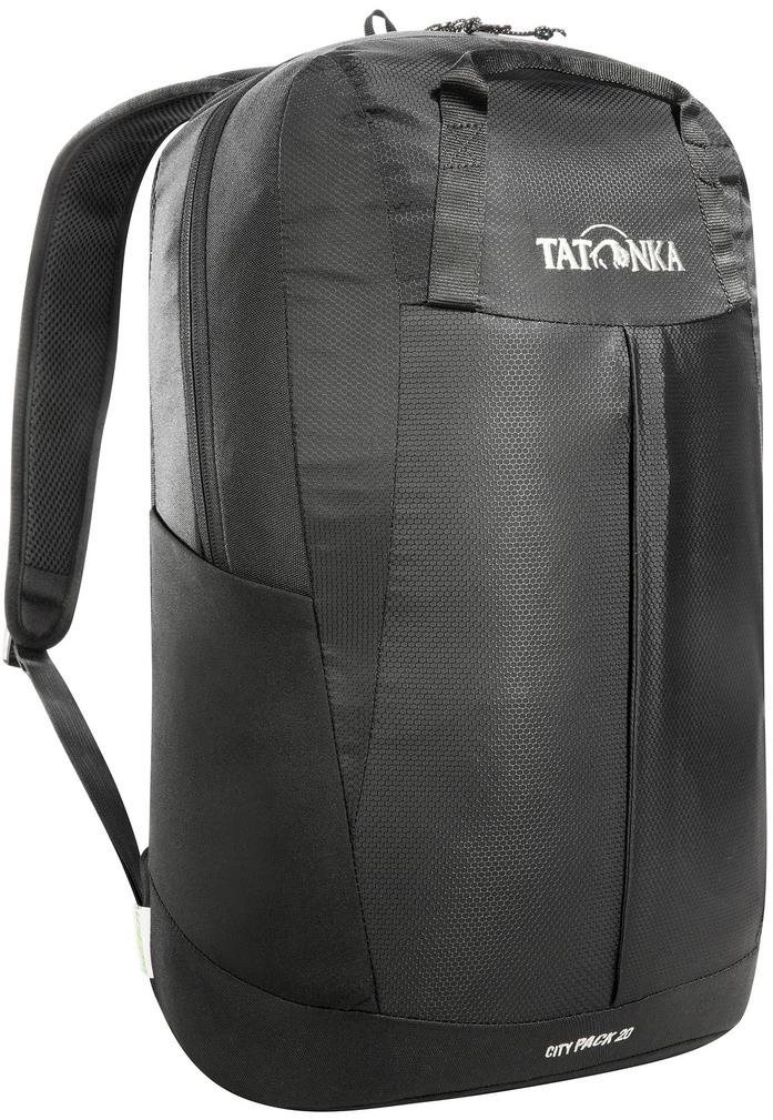 Tatonka City Pack 20 Black