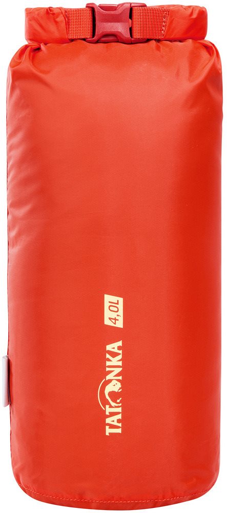 Tatonka Dry Sack 4L Red Orange