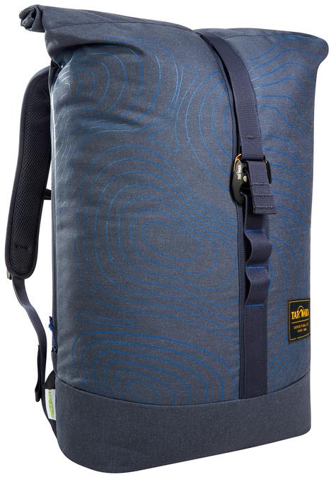 Tatonka City Rolltop Navy Curve