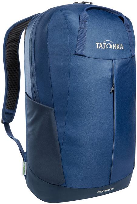 Tatonka City Pack 20 Darker Blue/Navy