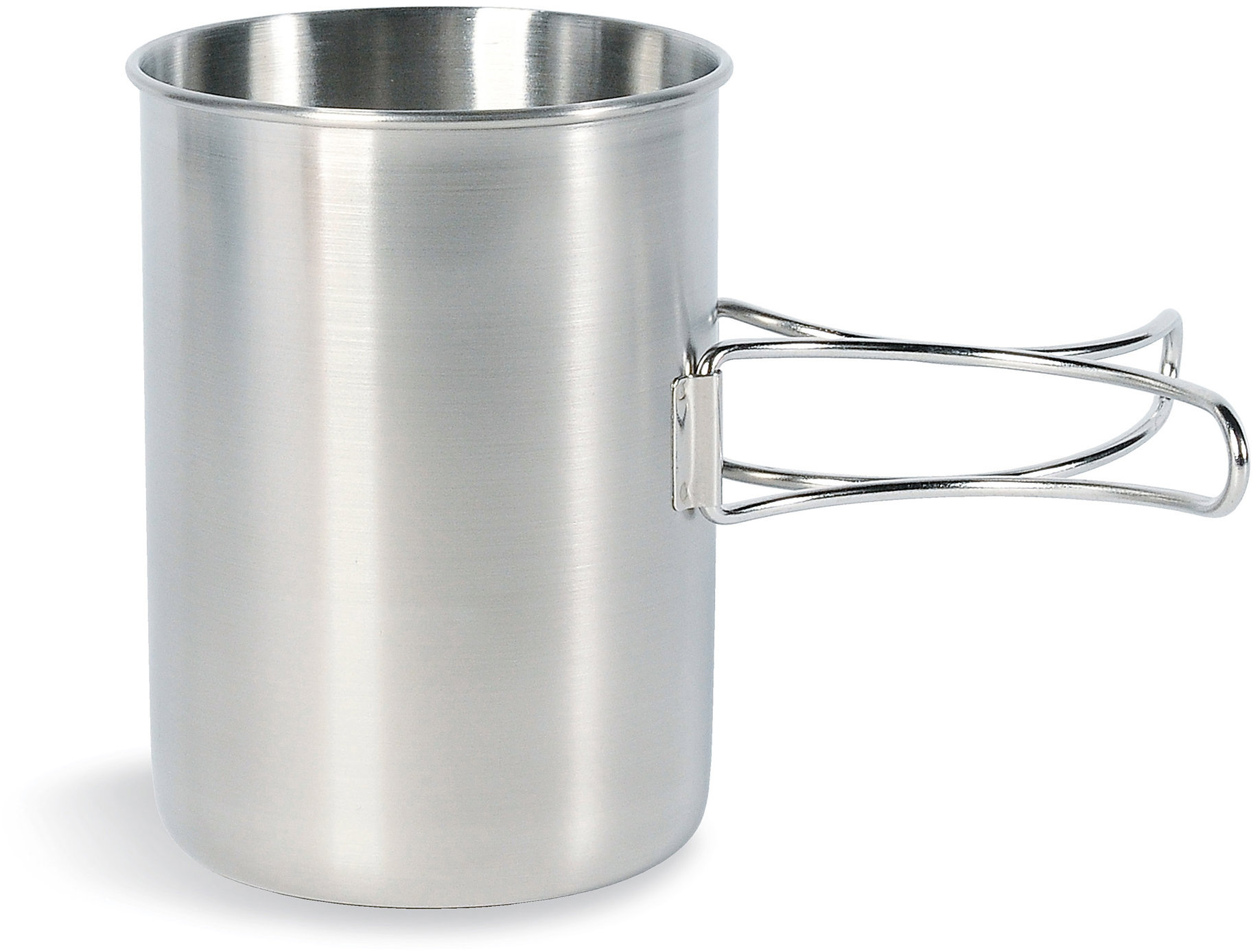 Tatonka Handle Mug 850 Steel