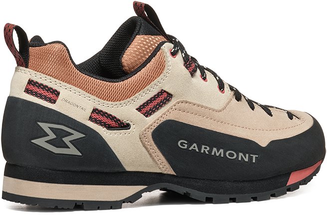 Garmont Dragontail Lt Evo Wms Whitecup Grey/Taupe Brown EU 38/235 mm