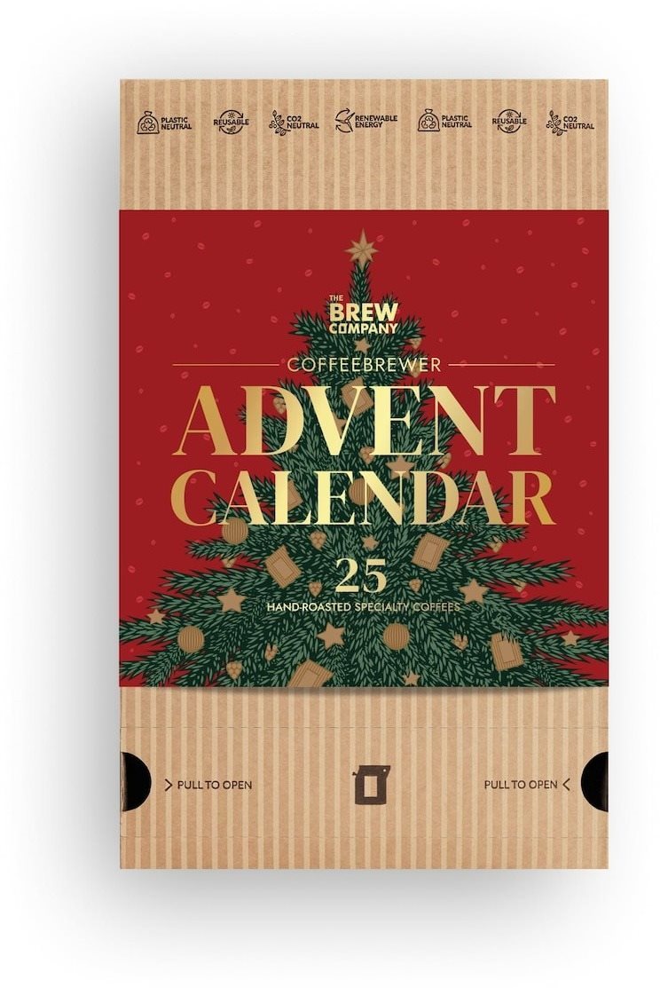 THE BREW COMPANY Darčekové balenie Vianoce 25 ks