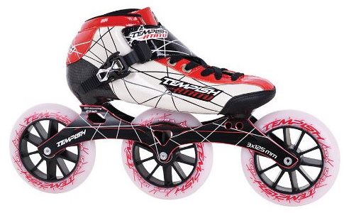 Tempish ATATU MID red veľkosť 44 EU/278 mm