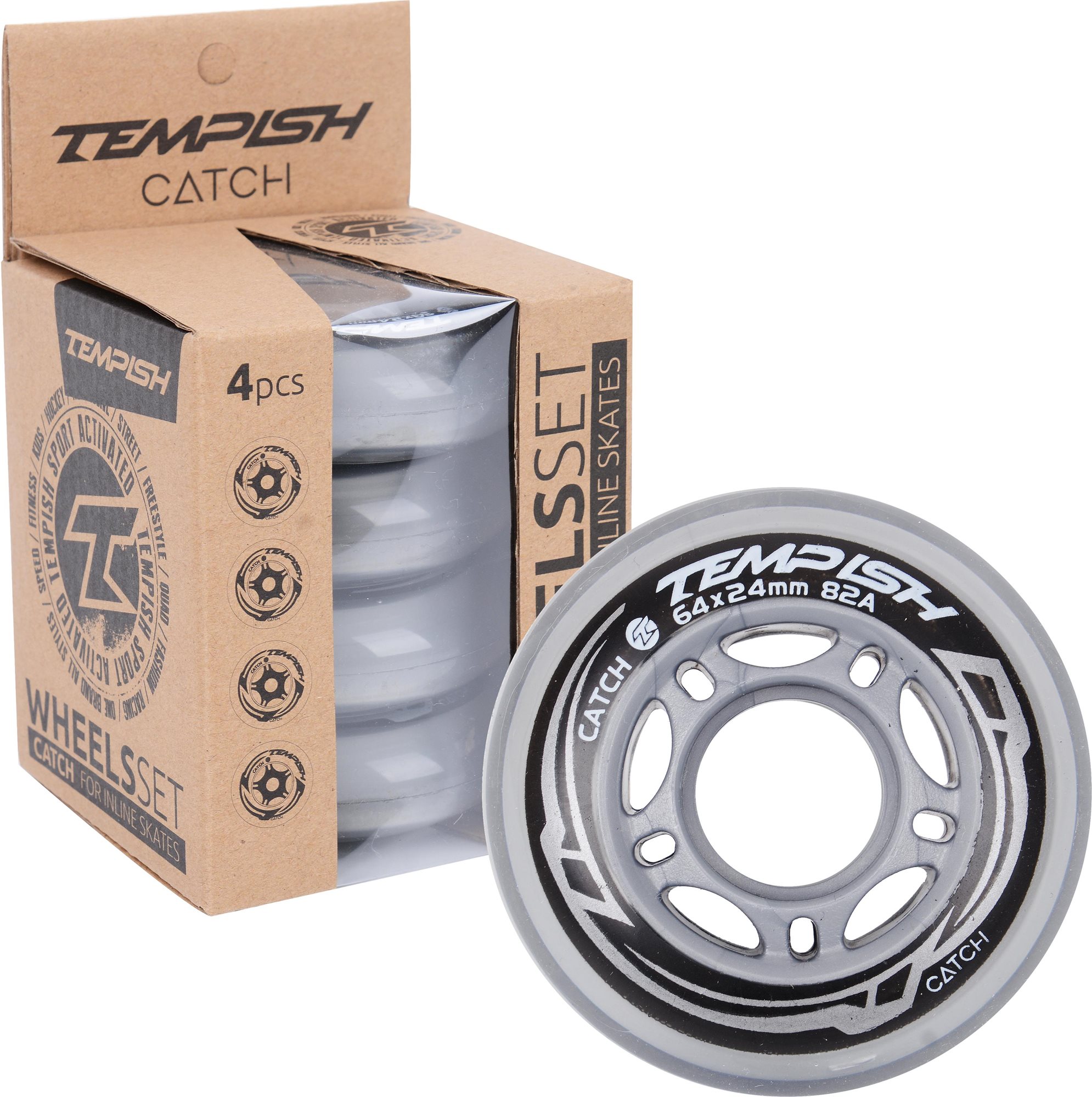 Tempish Catch 64 × 24 82A