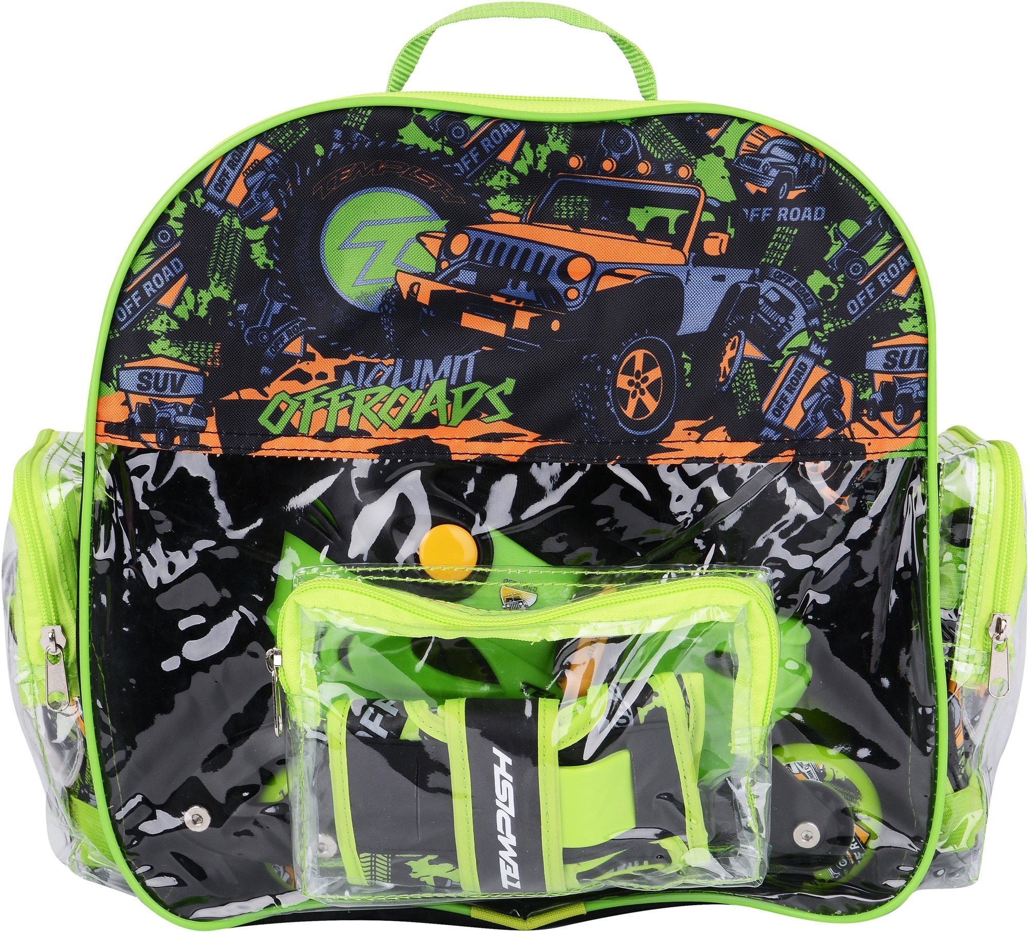 Tempish Racer Baby Skate veľkosť 26 – 29 EU/170 – 205 mm