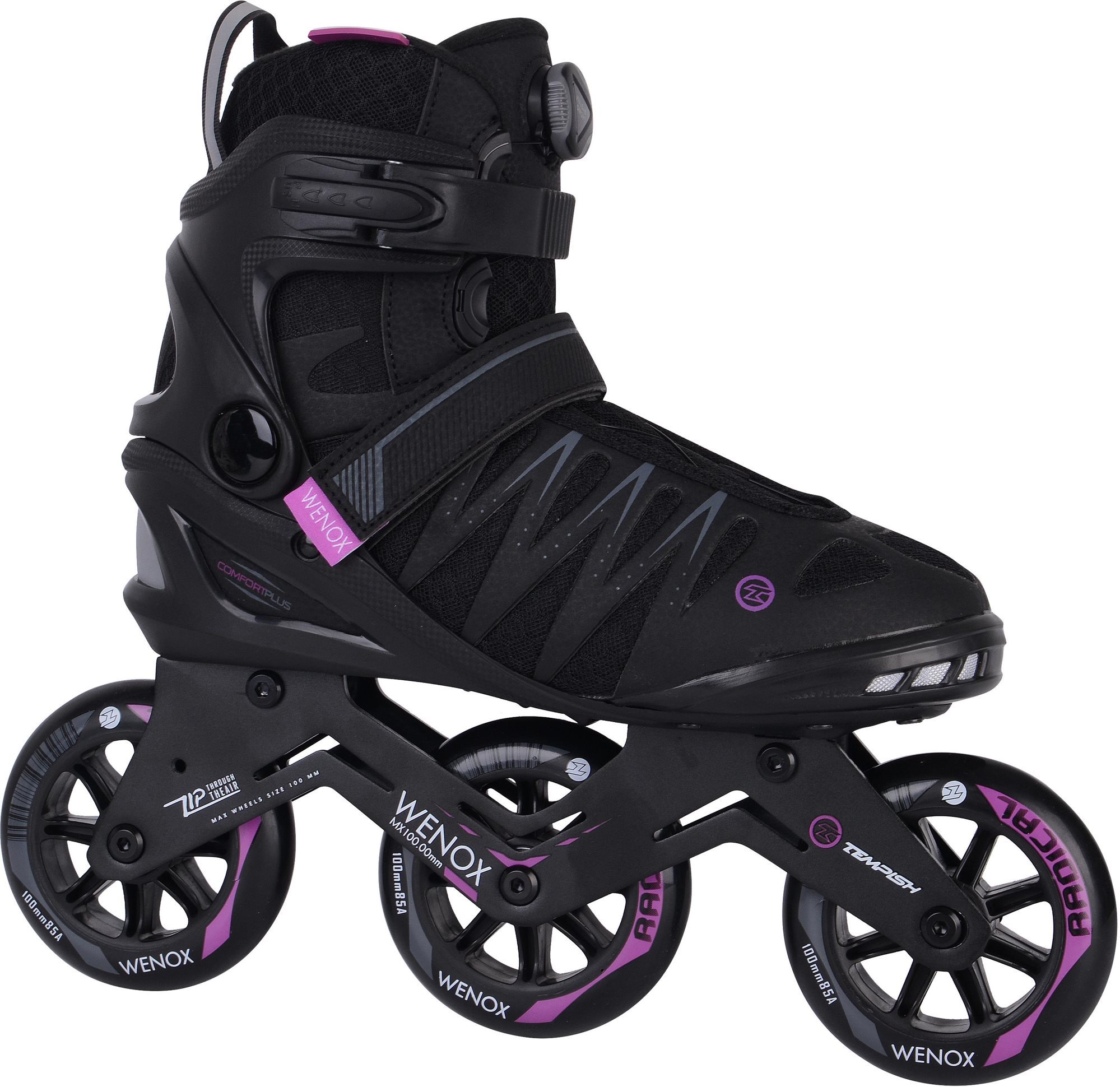 Tempish Wenox Top Lady purple veľkosť 39 EU/250 mm