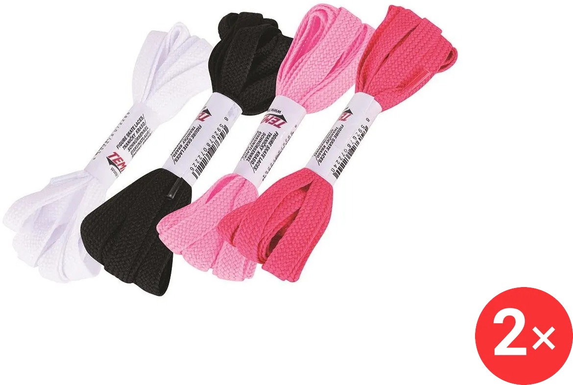 TEMPISH Kraso 240 cm black 2 ks