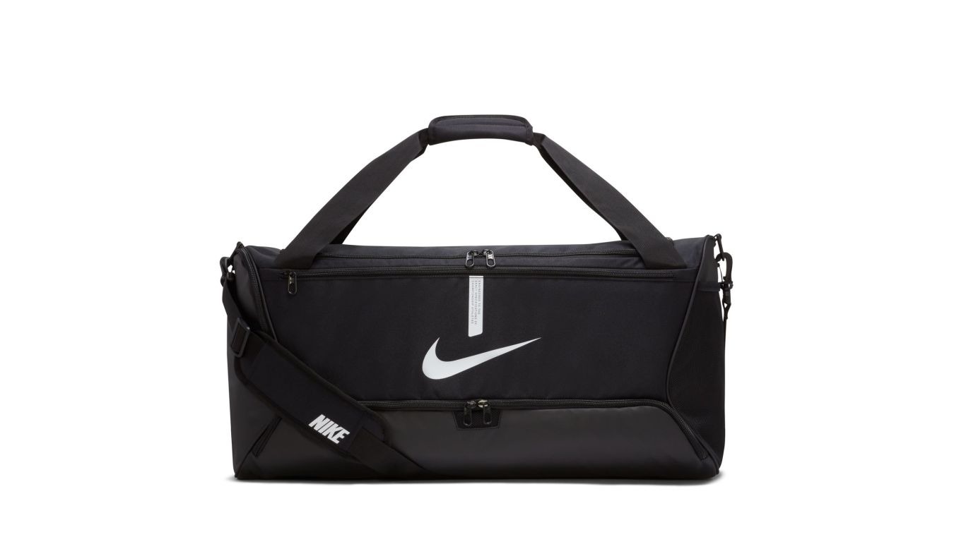 Nike Academy Team Duffel čierna, veľkosť M