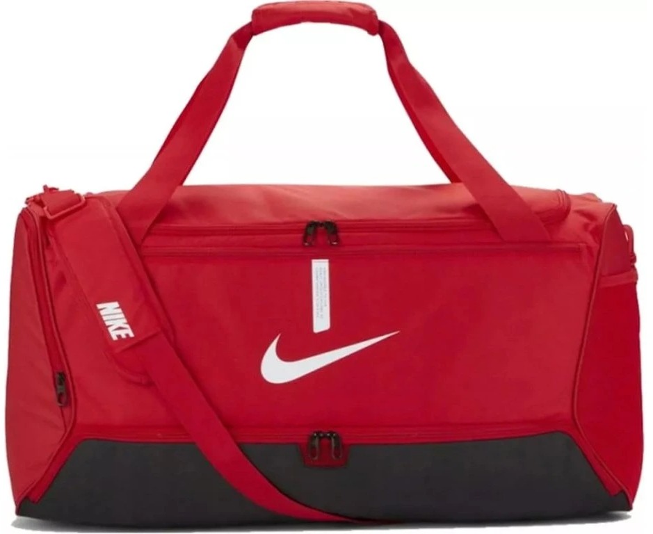 Nike Academy Team Duffel červená, veľkosť M