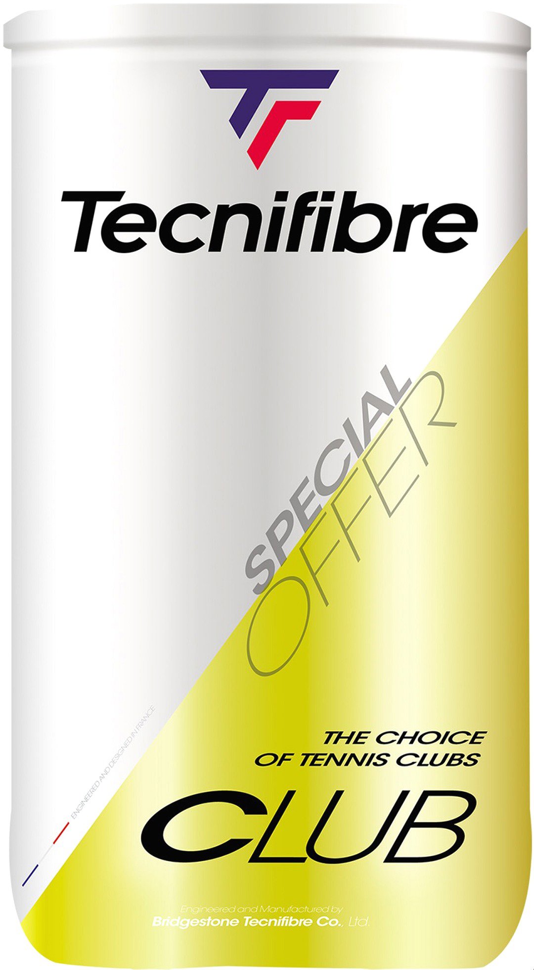 Tecnifibre Club dvojbalenie