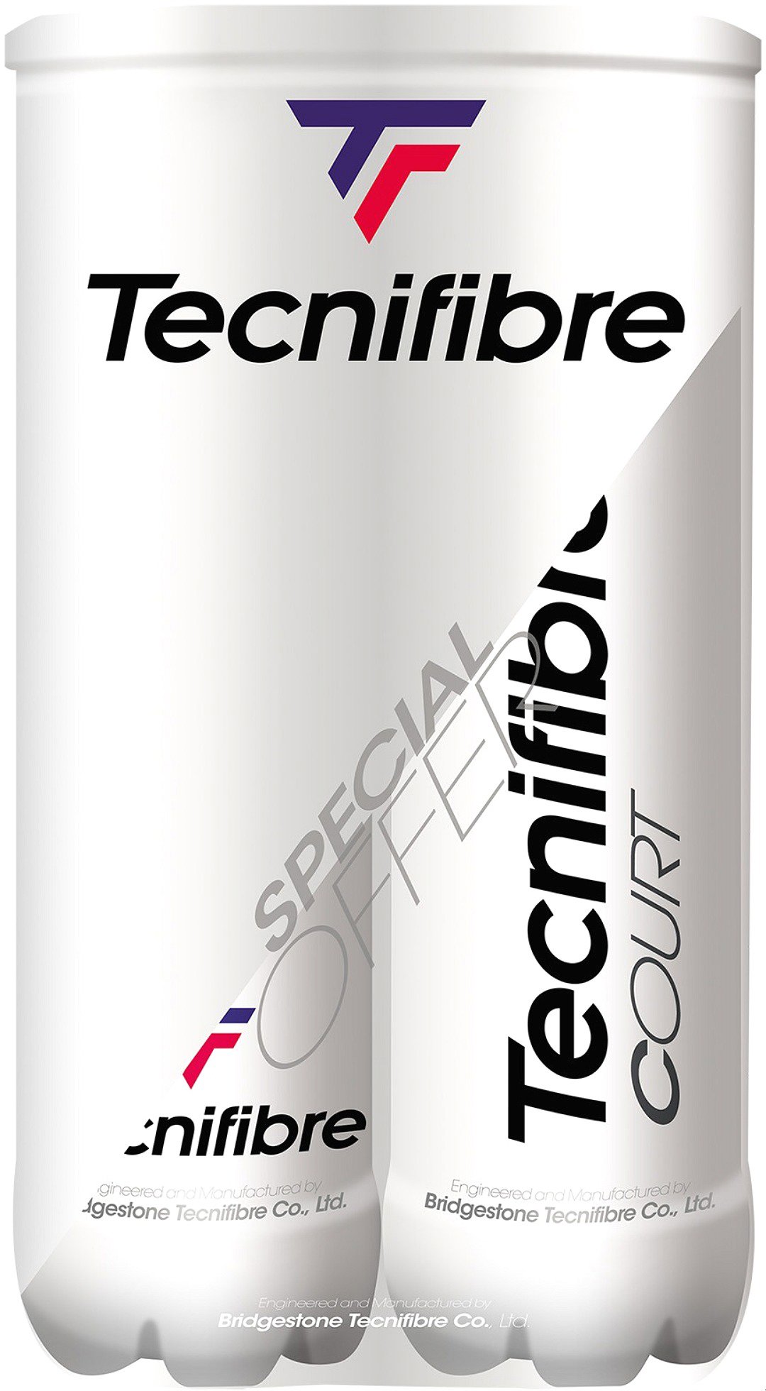 Tecnifibre Court dvojbalenie