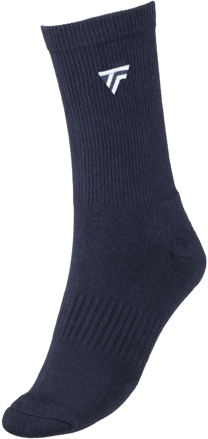 Tecnifibre Socks Classic á3, modrá, veľ. 44 – 48 EÚ