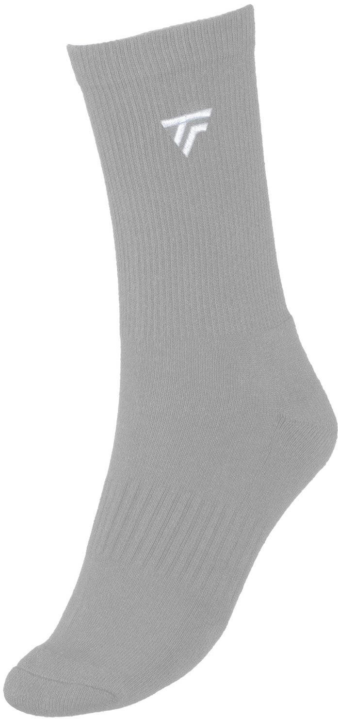 Tecnifibre Socks Classic á3, sivá, veľ. 44 – 48 EÚ